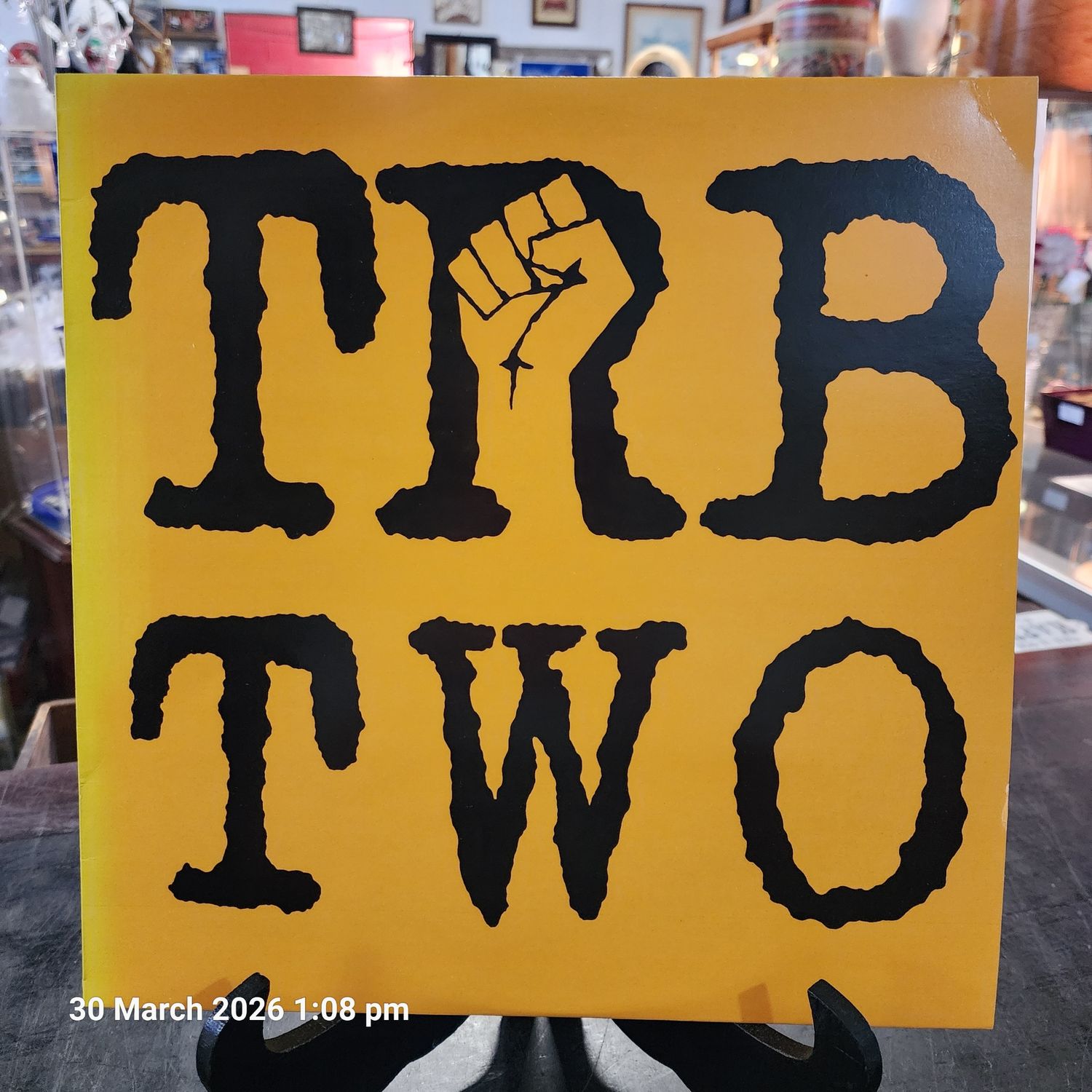 TRB TRB TWO TRB TRB TWO