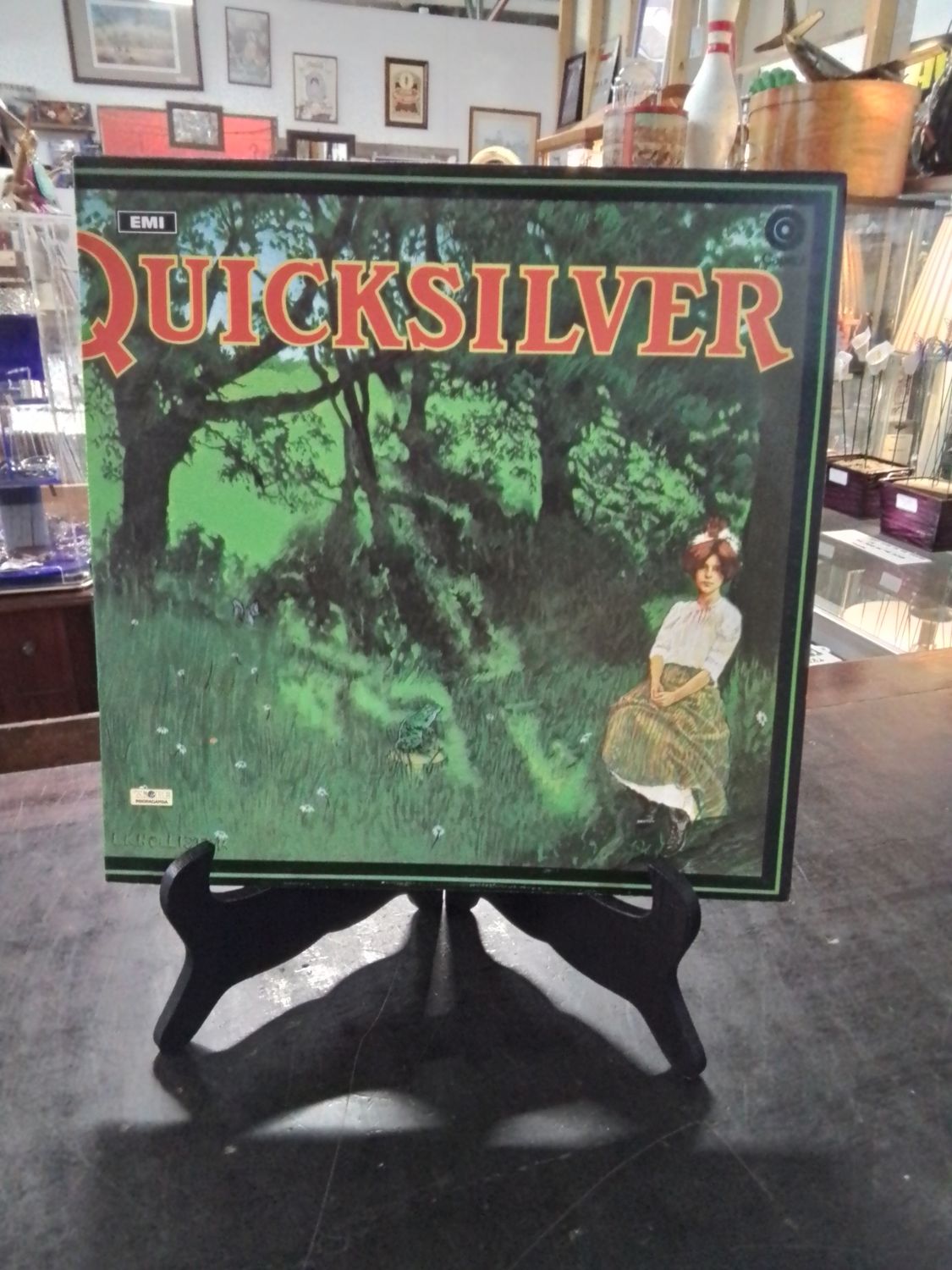 QUICKSILVER SHADY GROVE QUICKSILVER SHADY GROVE
