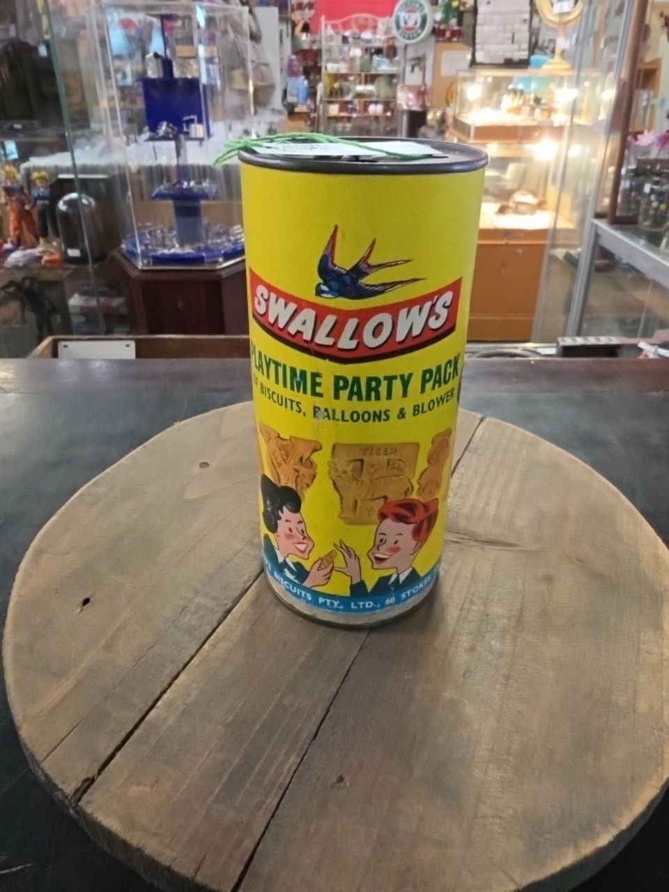 SWALLOW'S BALLOON BLOWER 1950,S SWALLOW'S BALLOON BLOWER 1950,S