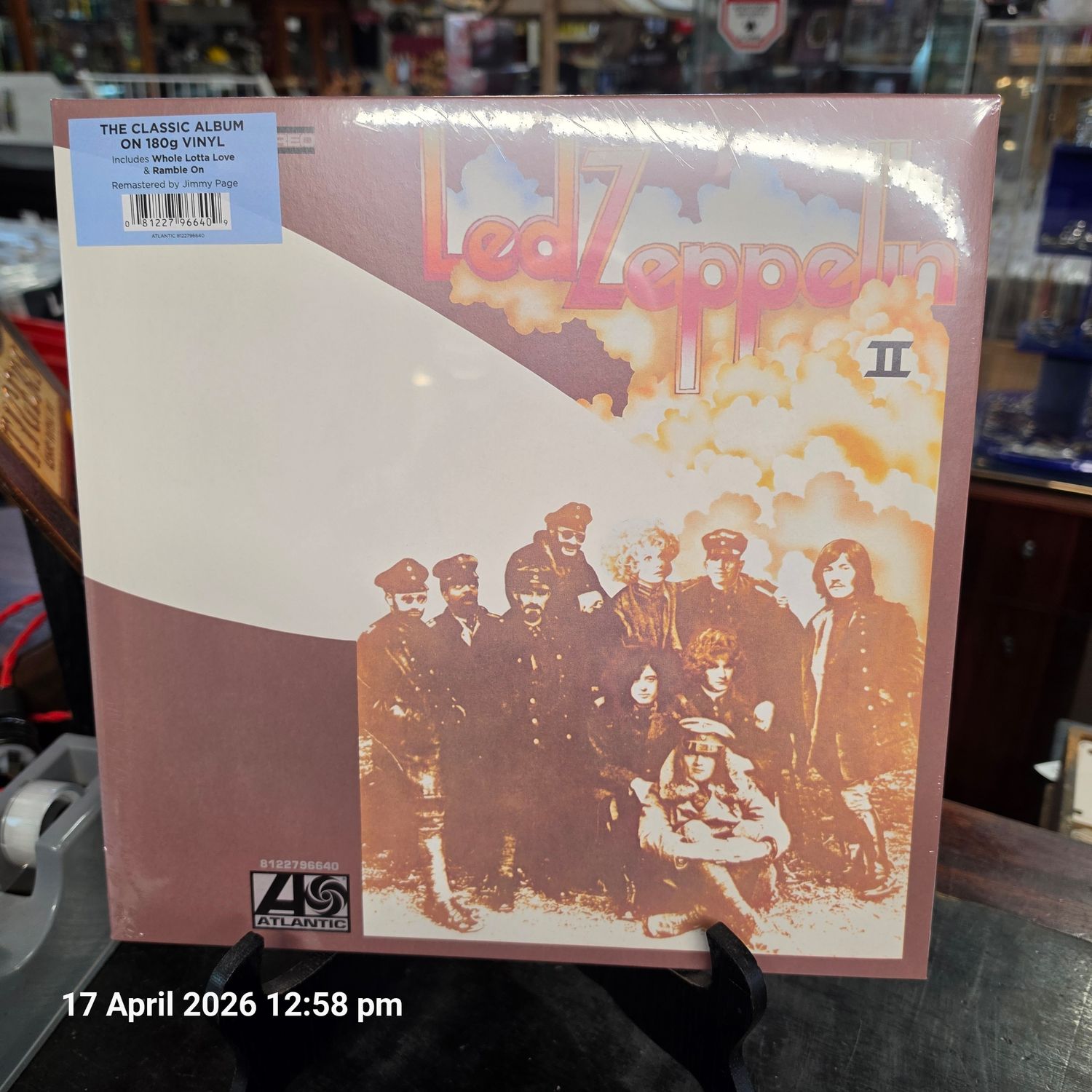 LED ZEPPELIN 11 NEW VINYL