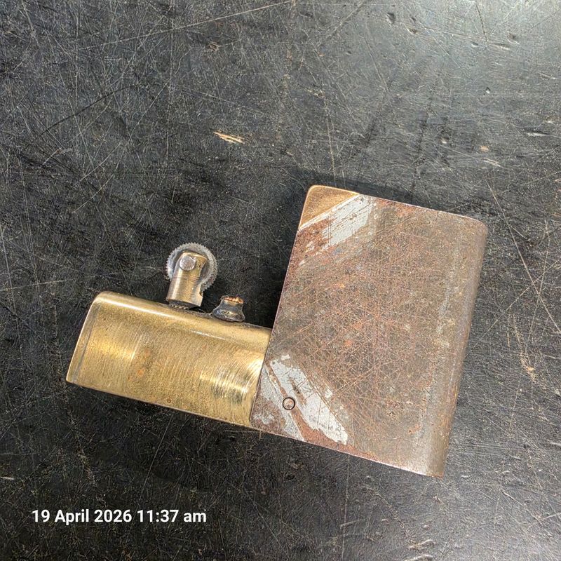 TRENCH ART LIGHTER