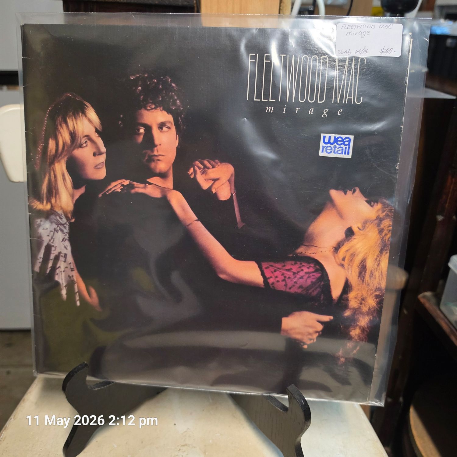 FLEETWOOD MAC  MIRAGE