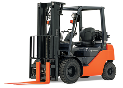 FORKLIFTS & MATERIAL HANDLING