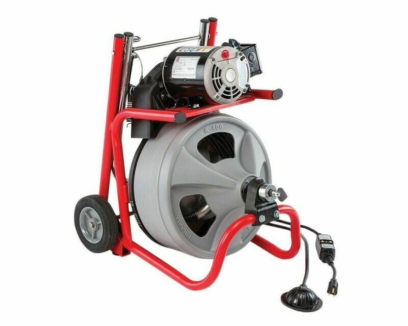 PUMPS & PLUMBING EQUIPMENT