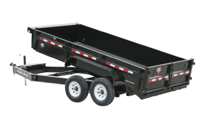 TRAILERS & MOVING EQUIPMENT