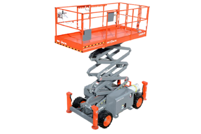 SCISSOR LIFTS & BOOM LIFTS