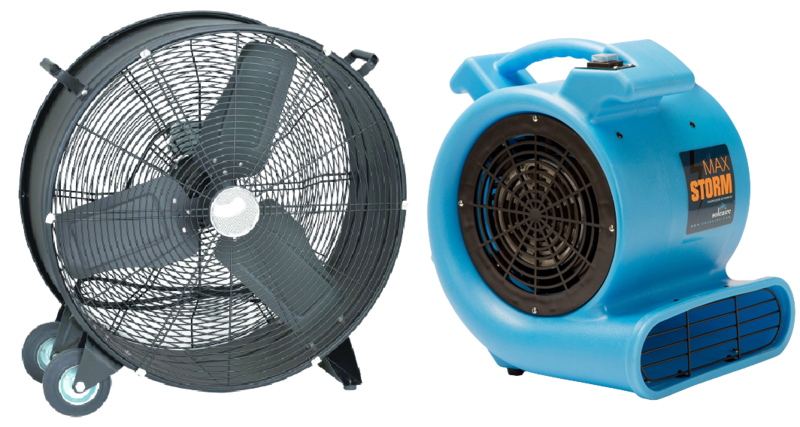 HEATERS, FANS & DEHUMIDIIFIERS