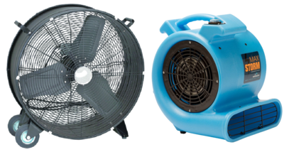 HEATERS, FANS & DEHUMIDIIFIERS