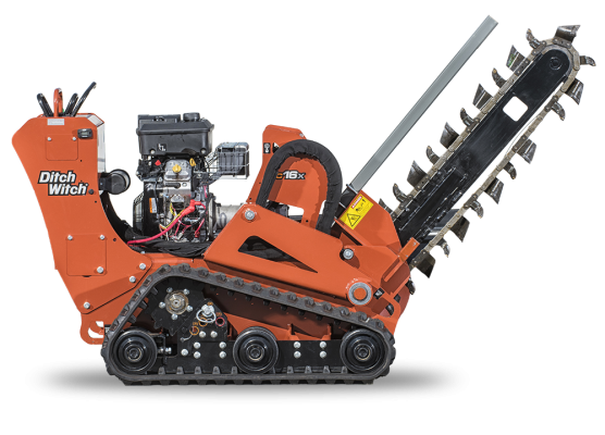 3X6 Trencher Ditch Witch