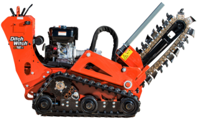 2X4 Trencher Ditch Witch