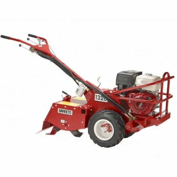 13 Horse Power Hydraulic Tiller