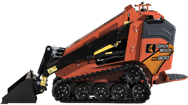 Sk800 Ditch Witch