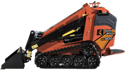 Sk800 Ditch Witch