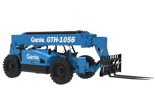 Genie GTH-1056 Reach Forklift
