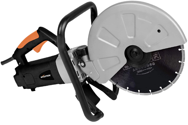 Electric Concrete Saw 12" inch