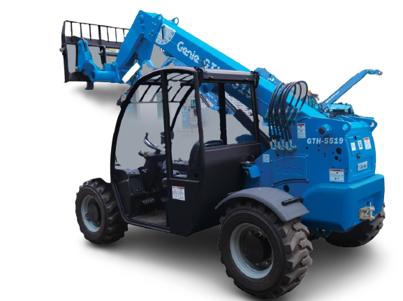 5K 19' Reach Forklift