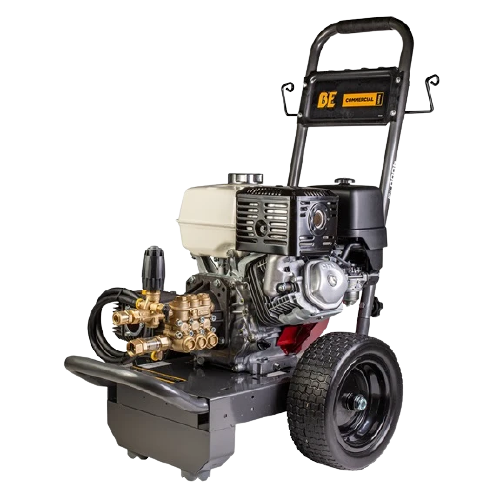 BE 4k Pressure washer