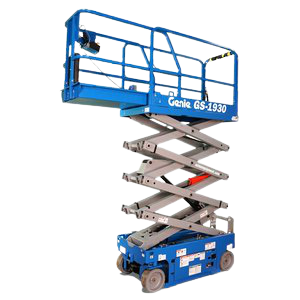 1930 Scissor lift electric
