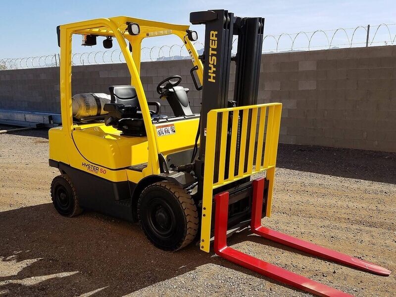 5K Warehouse forklift