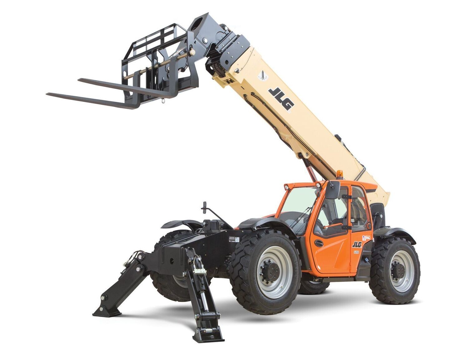 12K JLD 1255 Telehandler (Open or Enclosed Available)