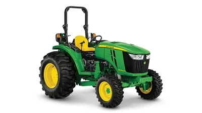 Tractors & Farm Equipment