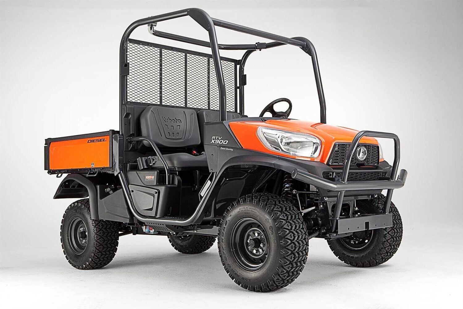 2 Seat - Kubota RTV X900