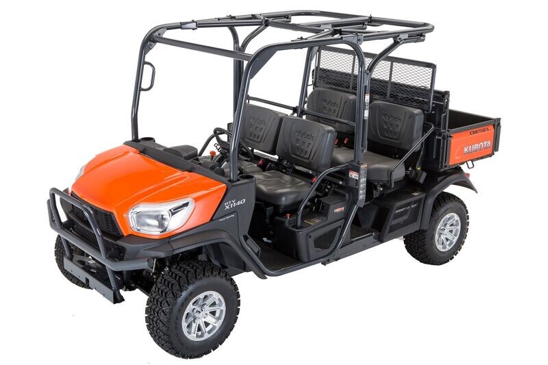 4 Seater - Kubota RTV X1140
