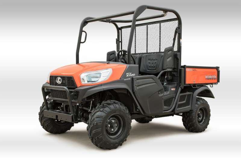 2 Seat - Kubota RTV X1120