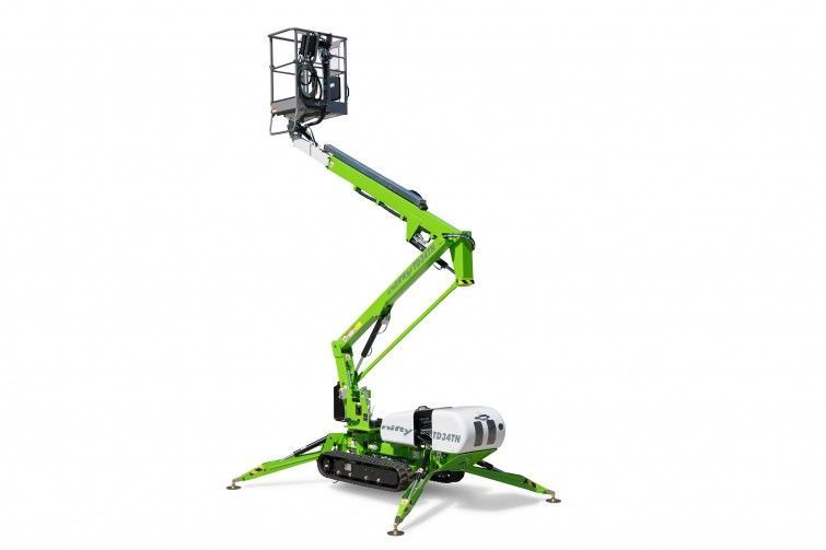NIFTYLIFT TD34TN