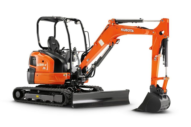 Kubota U35 Excavator