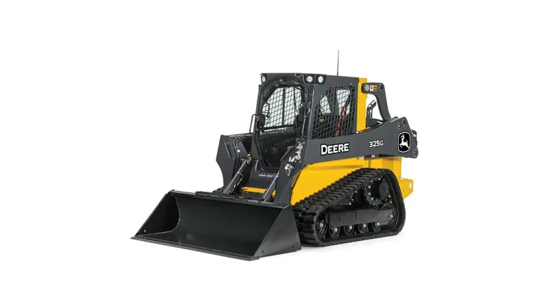 325G Deere Skid Steer