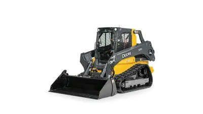 331G Deere Skid Steer (Enclosed)