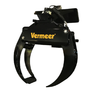 Mini Skid Steer Log Grapple