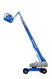 Genie S-120 Specs Straight Boom Lift
