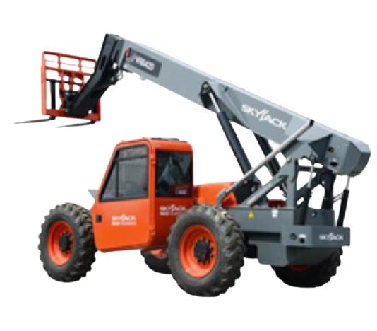 6K 42'  Reach Forklift