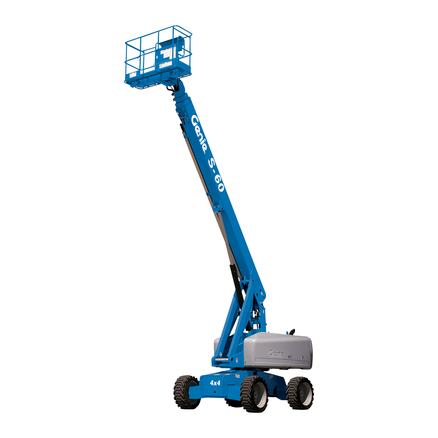 60' Genie S60 XC Boom Lift