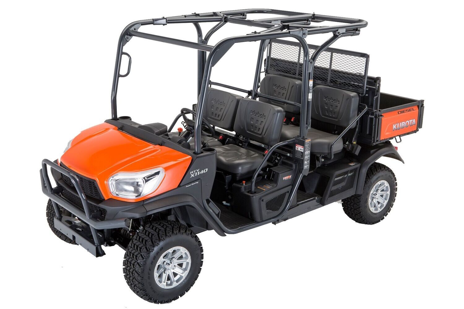 4 Seater - Kubota RTV X1140