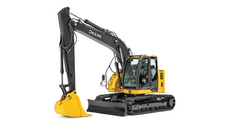135G John Deere