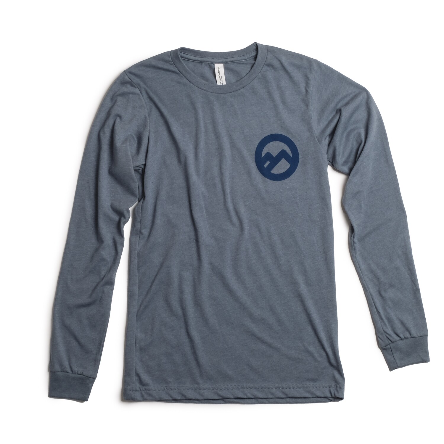 Lost/Found Long Sleeve - Blue