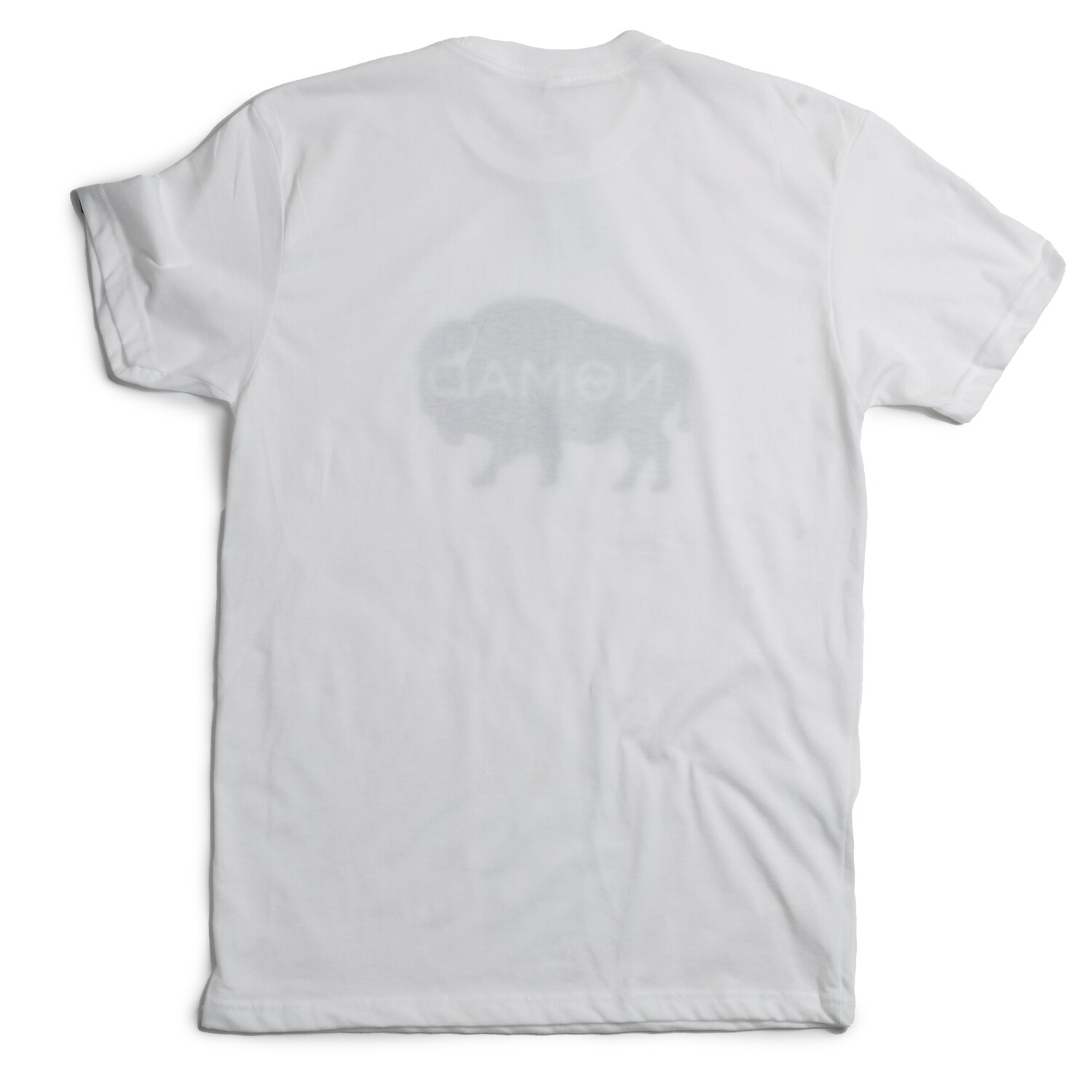 Nomad SS Buffalo - WHT