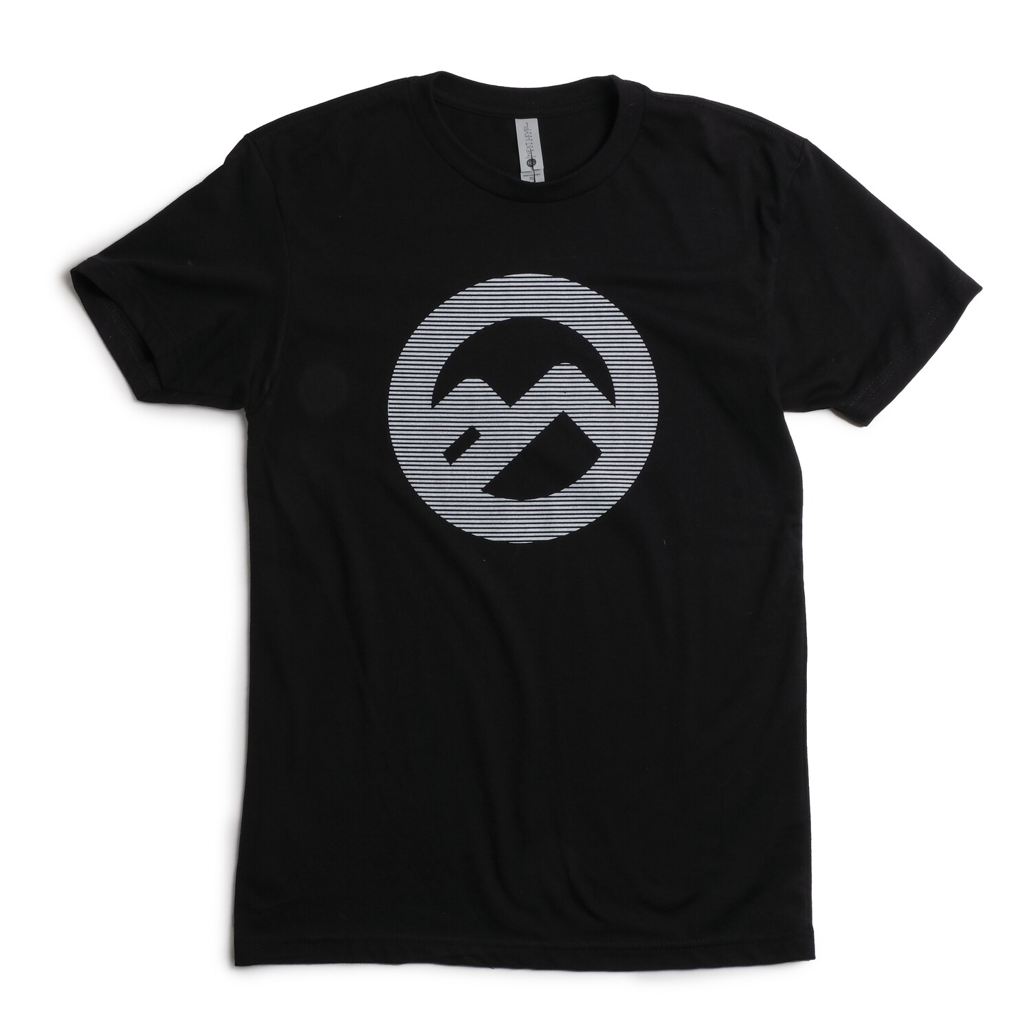 Nomad SS Mtn Logo - BLK