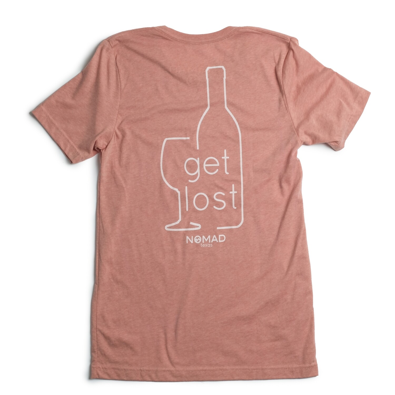 Wine Get Lost - Coral