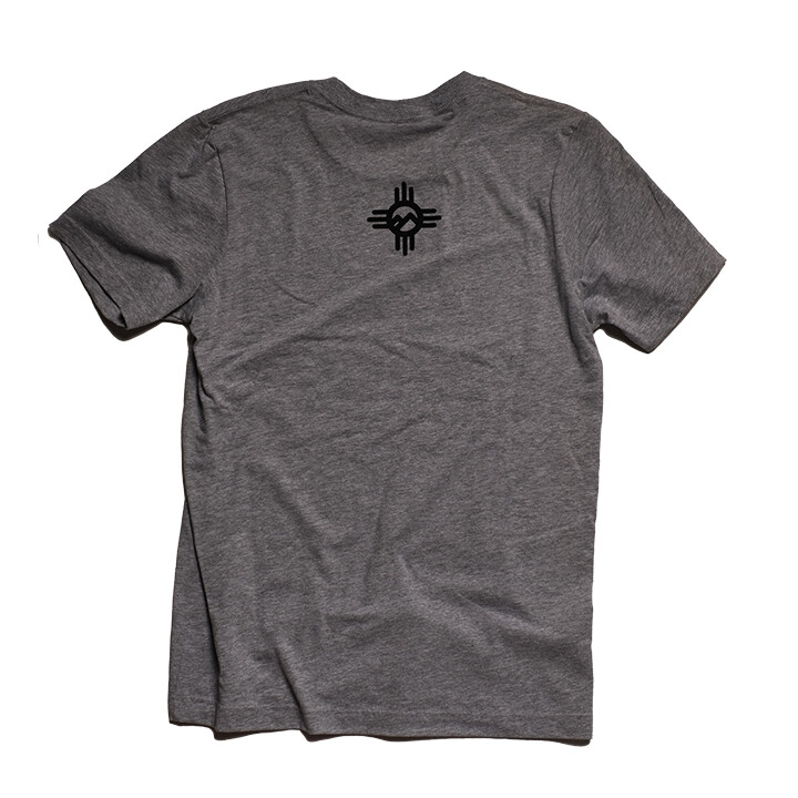 Nomad Texas T-Shirt - Grey/Black