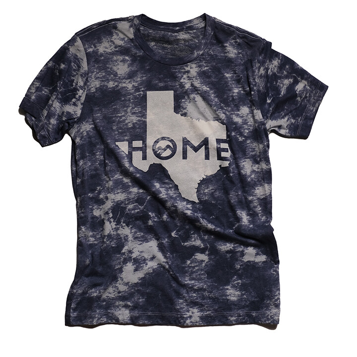Nomad Dyed Texas Home T-Shirt