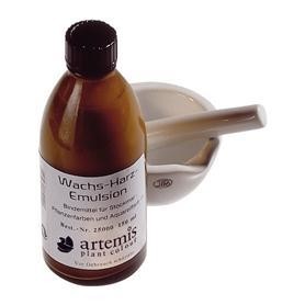 Artemis Wax and Resin Emulsion - 150ml