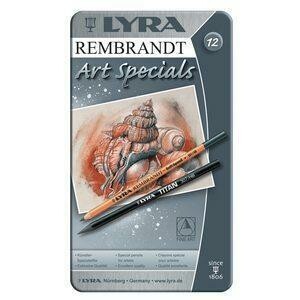 Lyra Art Specials Pastels Artists' ass. - 12 col. Lyra Art Specials Pastels Artists' ass. - 12 col.