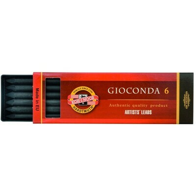 Compressed Charcoal Lead 0.22 Compressed Charcoal Lead 0.22