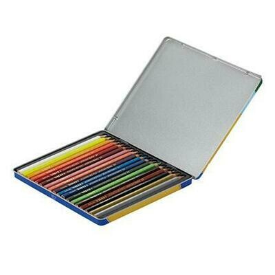 Lyra Color Giants Lacquered - 18 colors - tin case Lyra Color Giants Lacquered - 18 colors - tin case