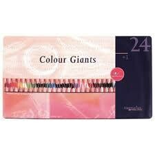 AMS Color Giants Waldorf Box - 24 Colors + 1 Splender AMS Color Giants Waldorf Box - 24 Colors + 1 Splender