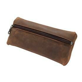 Leather Pencil Case Leather Pencil Case